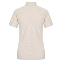 Dames T-shirt met korte mouwen Imperial Riding Breeze Zwart Dames T-shirt met korte mouwen Imperial Riding Breeze Zwart