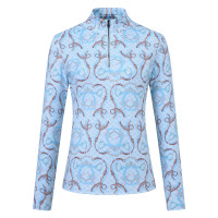 HV Polo Lucious dames longsleeve top Multicolor