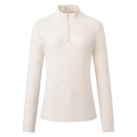 HV Polo Nardia dames longsleeve top Set Wit