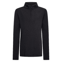 Lange mouwen top Imperial Riding Jamy mesh Kids Zwart Lange mouwen top Imperial Riding Jamy mesh Kids Zwart