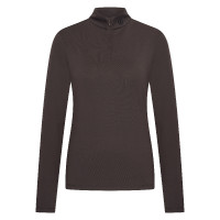 T-shirt met korte mouwen Imperial Riding Jamy Summer Kids Chocolade Bruin