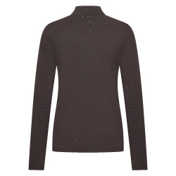 T-shirt met korte mouwen Imperial Riding Jamy Summer Kids Chocolade Bruin