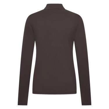 T-shirt met korte mouwen Imperial Riding Jamy Summer Kids Chocolade Bruin