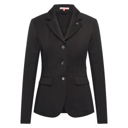 Wedstrijdjasje Imperial Riding Basic Glam dames Zwart
