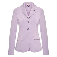 Wedstrijdjasje Imperial Riding Basic Glam dames Glycine Violet Wedstrijdjasje Imperial Riding Basic Glam dames Glycine Violet