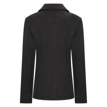 Wedstrijdjas Imperial Riding Basic Glam Kids Zwart