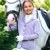 Wedstrijdjas Imperial Riding Basic Glam Kids Zwart