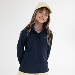 HV Polo Carmen Kinderjas Marine Marineblauw