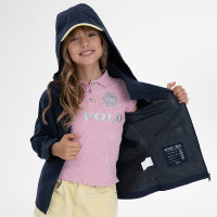 HV Polo Carmen Kinderjas Marine Marineblauw