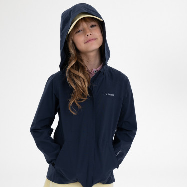 HV Polo Carmen Kinderjas Marine Marineblauw