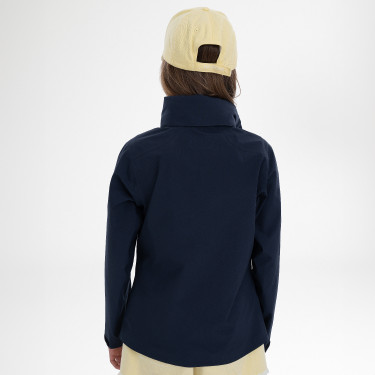 HV Polo Carmen Kinderjas Marine Marineblauw