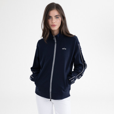 HV Polo Jessie damesjas Marine Marineblauw