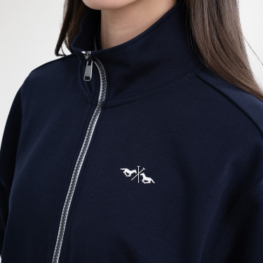 HV Polo Jessie damesjas Marine Marineblauw
