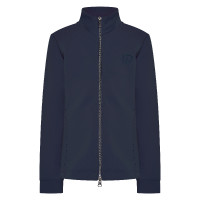 Imperial Riding Carla Air Kinderjas Marine Marineblauw