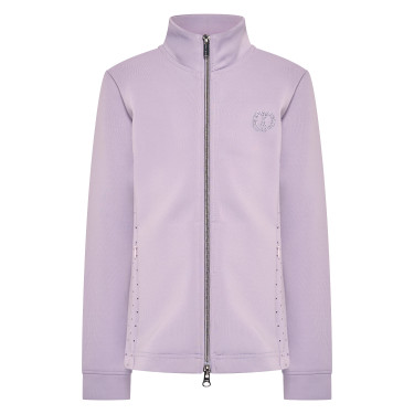 Imperial Riding Carla Air Kinderjas Glycine Violet