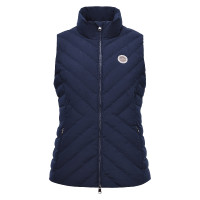 HV Polo Montana dames bodywarmer Marine Marineblauw