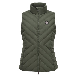 HV Polo Montana dames bodywarmer Pinna Blauw