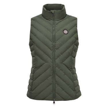 HV Polo Montana dames bodywarmer Pinna Blauw
