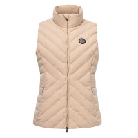 HV Polo Montana dames bodywarmer Champagne Beige