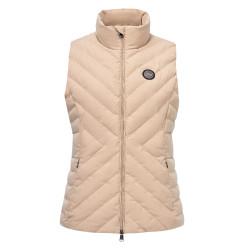 HV Polo Montana dames bodywarmer Champagne Beige