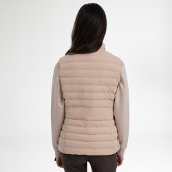 HV Polo Montana dames bodywarmer Champagne Beige