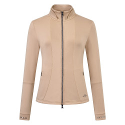 HV Polo Jay dames technische jas Champagne Beige
