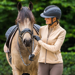 HV Polo Jay dames technische jas Champagne Beige