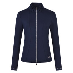 HV Polo Jay dames technische jas Marine Marineblauw