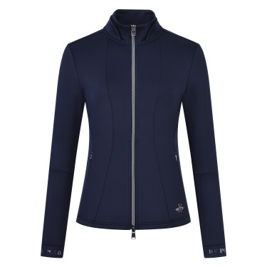 HV Polo Jay dames technische jas Marine Marineblauw