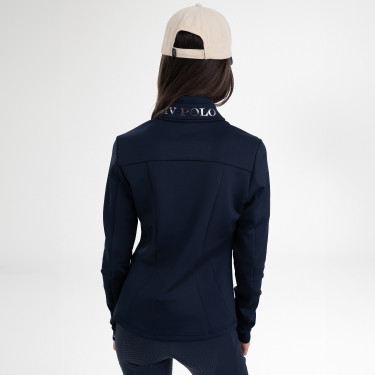 HV Polo Jay dames technische jas Marine Marineblauw
