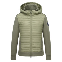 Dames technische shelljas HV Polo Jasmine Pinna Blauw
