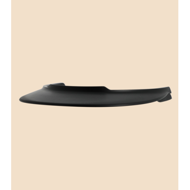 Zonneklep Zenith Flex-On Zwart