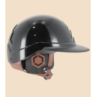 Winterliner voor de Armet Flex-On helm Bruin