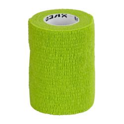 Zelfklevend verband 10 cm EquiLASTIC Kerbl Groen