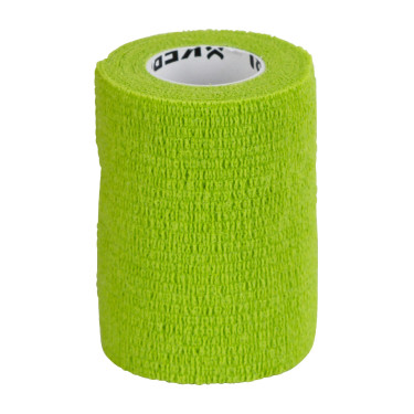 Zelfklevend verband 10 cm EquiLASTIC Kerbl Groen