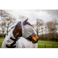 Masque anti-mouches Horseware Mio sans oreilles