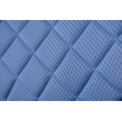 Dressuurzadelpad Horseware AA Performance Siciliaans blauw