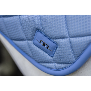 Dressuurzadelpad Horseware AA Performance Siciliaans blauw