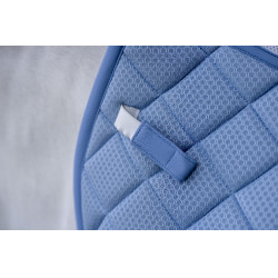 Dressuurzadelpad Horseware AA Performance Siciliaans blauw