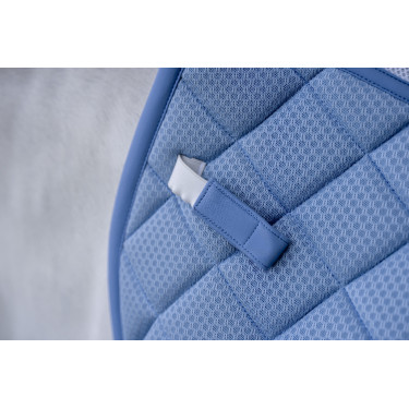 Dressuurzadelpad Horseware AA Performance Siciliaans blauw