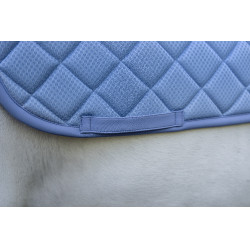 Dressuurzadelpad Horseware AA Performance Siciliaans blauw