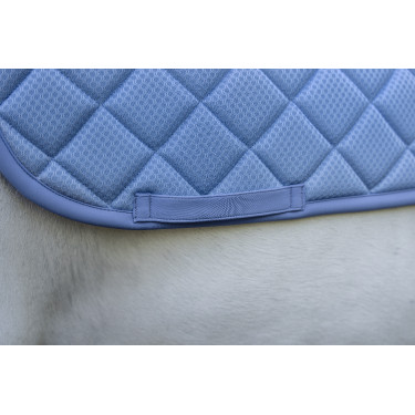 Dressuurzadelpad Horseware AA Performance Siciliaans blauw