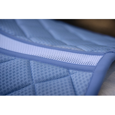 Dressuurzadelpad Horseware AA Performance Siciliaans blauw