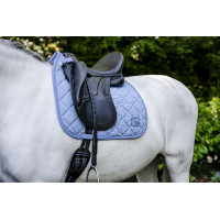 Dressuurzadelpad Horseware AA Performance Siciliaans blauw