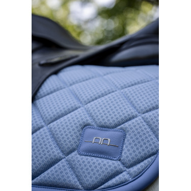 Dressuurzadelpad Horseware AA Performance Siciliaans blauw
