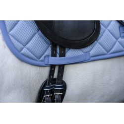 Dressuurzadelpad Horseware AA Performance Siciliaans blauw