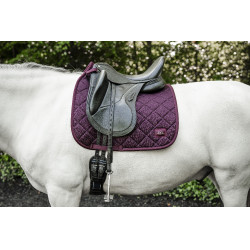 Dressuurzadelpad Horseware AA Performance Primatova Violet