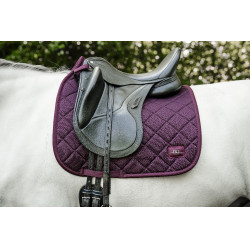 Dressuurzadelpad Horseware AA Performance Primatova Violet