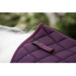 Dressuurzadelpad Horseware AA Performance Primatova Violet