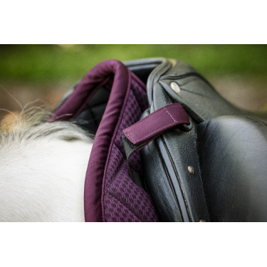 Dressuurzadelpad Horseware AA Performance Primatova Violet